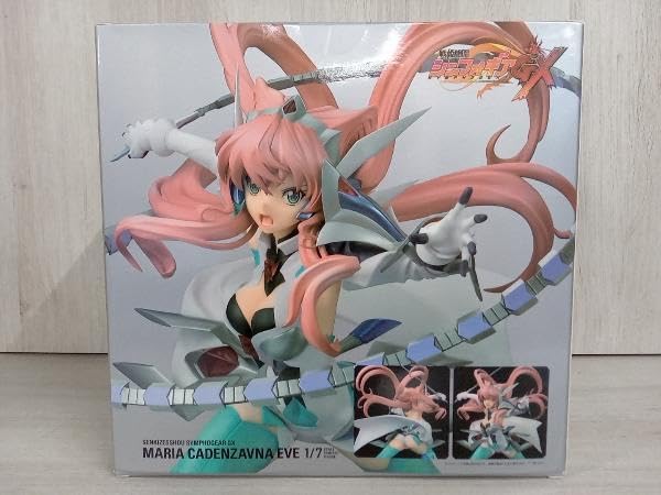 Amazon | ホビーストック マリア・カデンツァヴナ・イヴ 1/7 戦姫絶唱